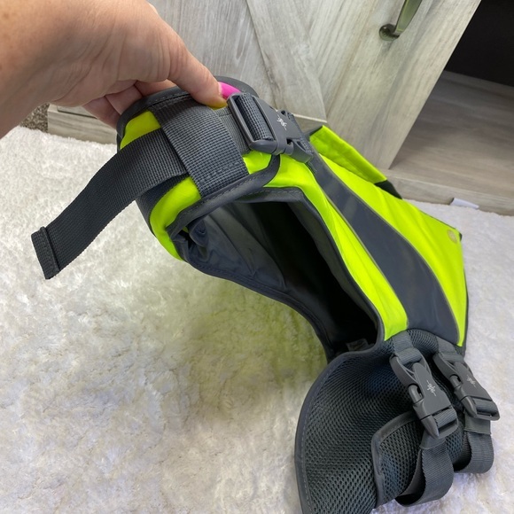 Good2Go Dog Deluxe Floatation Vest Large 50-80lbs - Picture 14 of 14